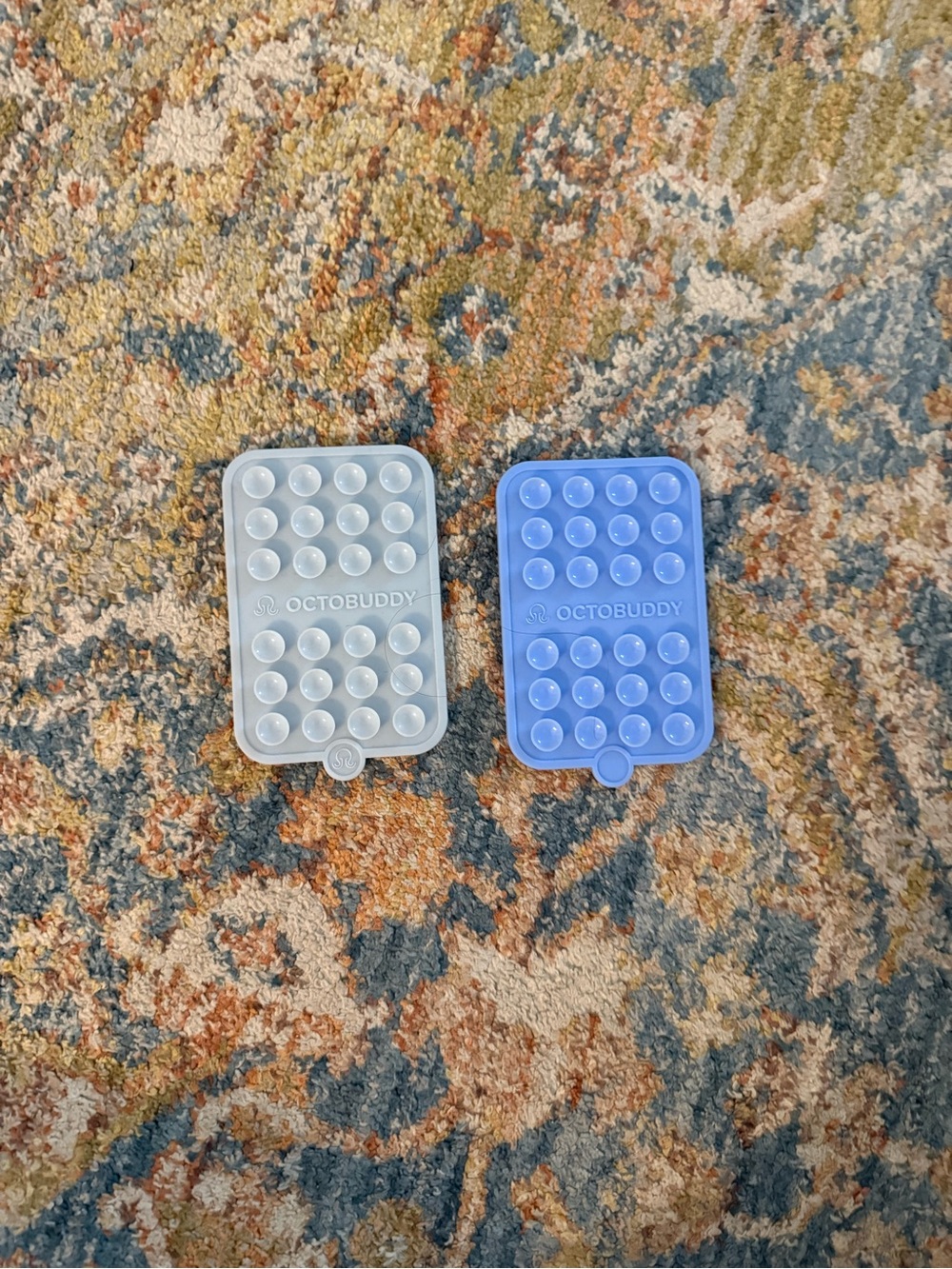2 Octobuddy Double-Sided Sunction